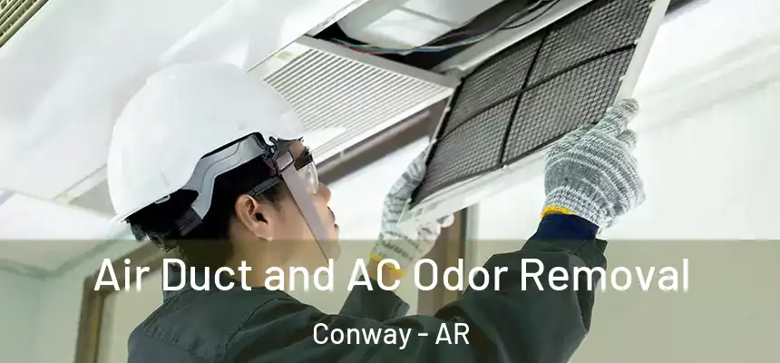 Air Duct and AC Odor Removal Conway - AR