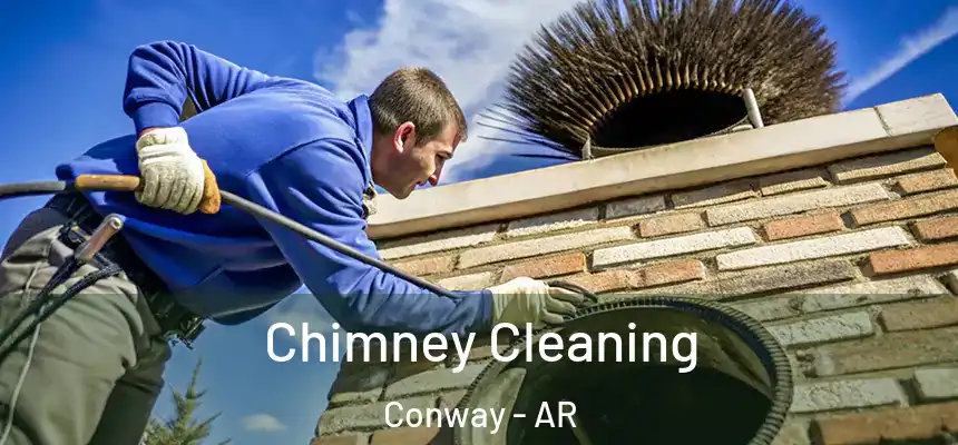 Chimney Cleaning Conway - AR