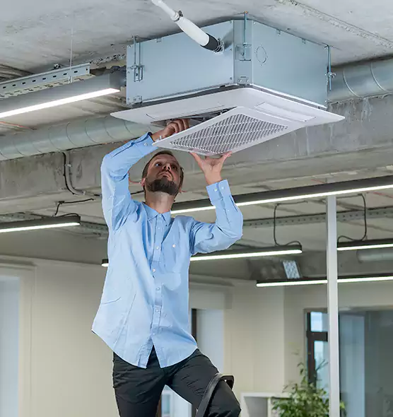 Professional Air Duct Cleaners in Conway, AR