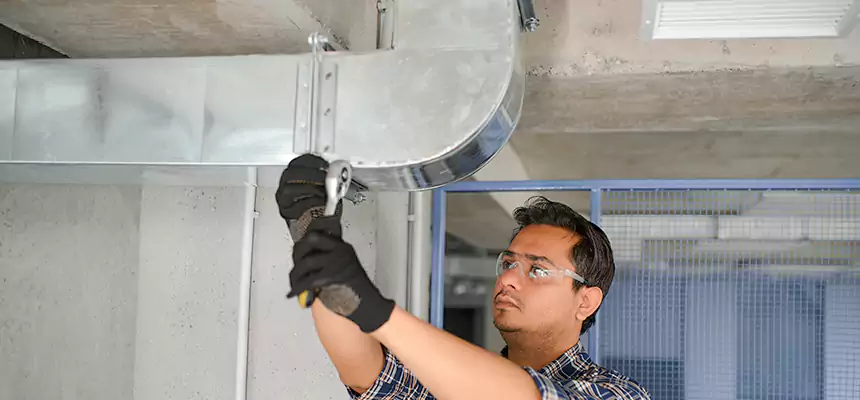 Our Air Duct Installation Services in Conway, AR