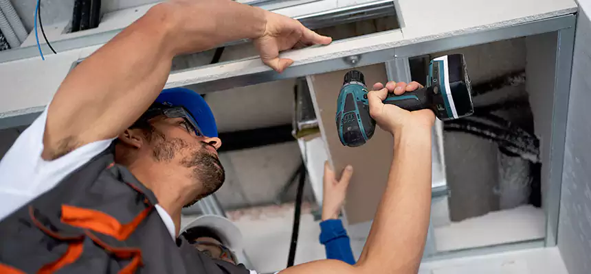 Our Apartment Air Duct Cleaning Services in Conway, AR