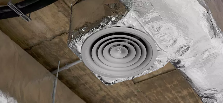 Our Basement Vent Cleaning Services in Conway, AR