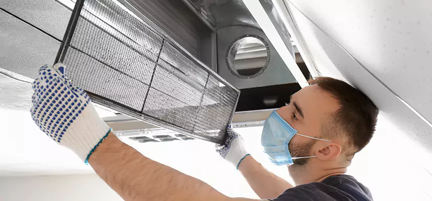Our Bathroom Exhaust Duct Cleaning Services in Conway, AR