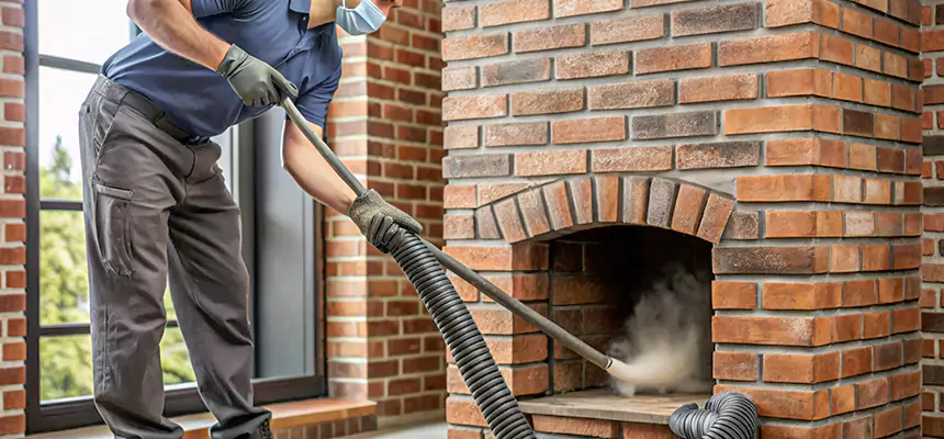 Our Chimney Sweep Services in Conway, AR