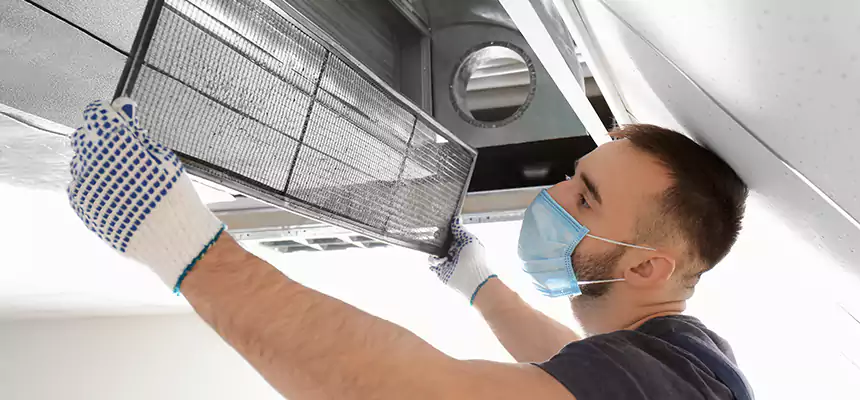 Our Dryer Vent Cleaning Services in Conway, AR