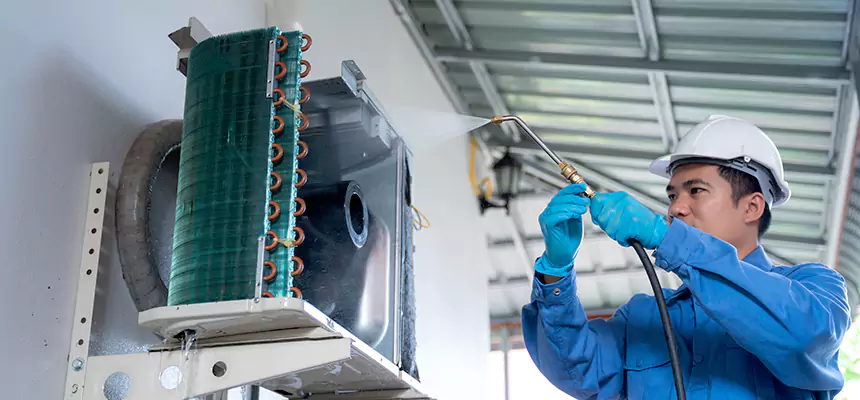 Our Energy-Efficient HVAC Cleaning Services in Conway, AR