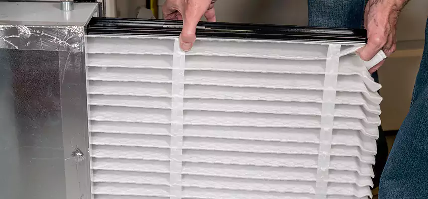 Transparent HEPA Filter Installation Cost & Inspection in Conway