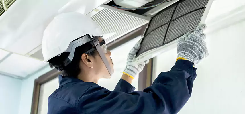 Our Mold & Mildew Removal from Air Ducts Services in Conway, AR