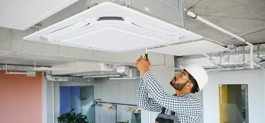 Moisture Control & Condensation Fixes in Duct Systems in Conway, AR