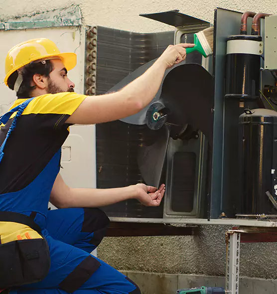 Professional Air Duct Washing Service in Conway, AR