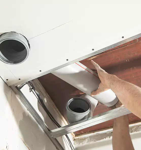 Professional Attic Air Duct Cleaning in Conway, AR