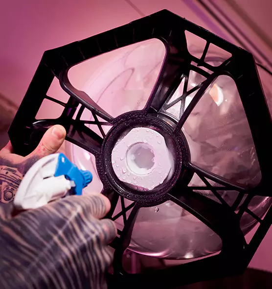 Advanced Basement Vent Cleaning in Conway, AR