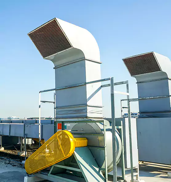 Advanced Commercial HVAC Duct Cleaning in Conway, AR