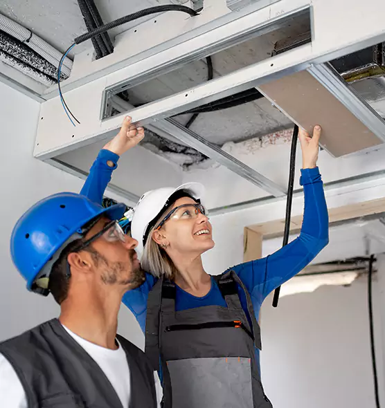 About Ductwork Rerouting Service in Conway, AR
