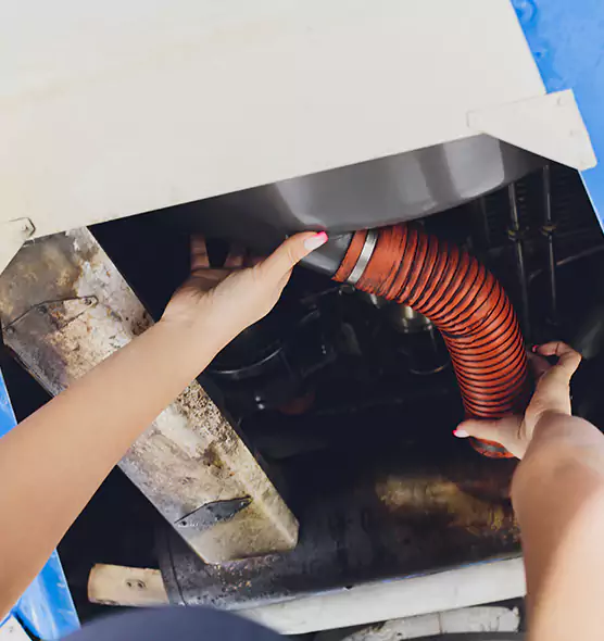 Top-Notch Return Vent Cleaning Service in Conway, AR