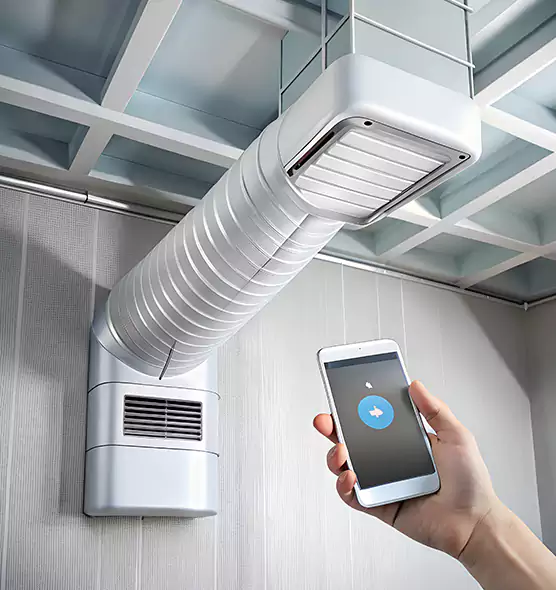 About Wi-Fi Connected Air Ducts in Air Duct Cleaning & Repairs Conway in Arkansas