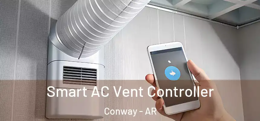 Smart AC Vent Controller Conway - AR